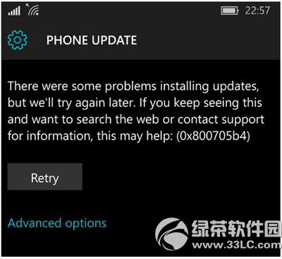 win10 mobile10536F(xin)0x800705b4e(cu)`ôk