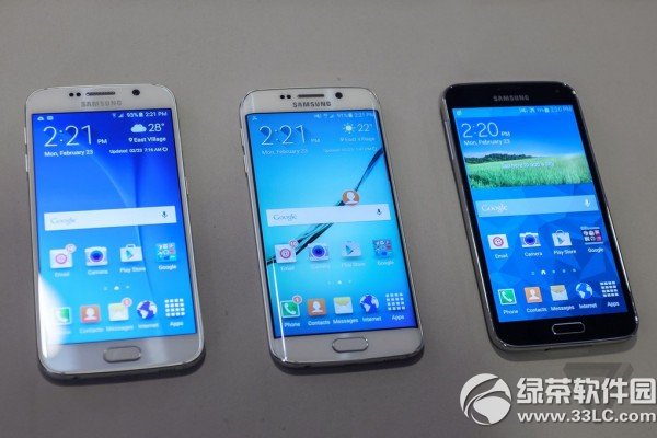 Galaxy S6EdgeCuy S6EdgeCDp2