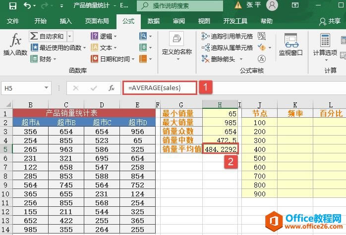 Excel (sh)(zhn)a(chn)ƷNy(tng)Ӌ(j)