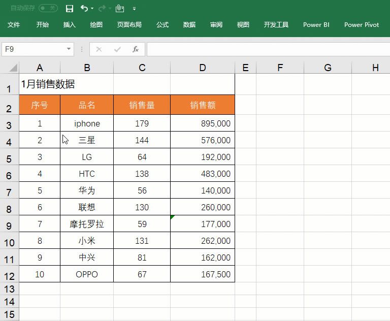ٍ10(g)Excel(sh)(zhn)׌һ