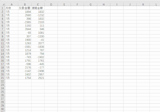 횕(hu)excel߼(j)Yx