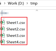 Excel 2013/2016/2019бйΪcsvļ ʹExcelеVBAйΪıļ