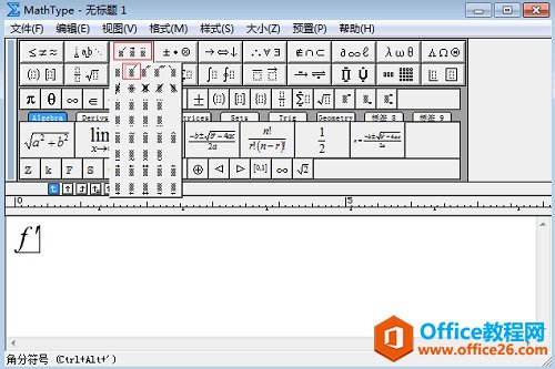 \MathType݋A