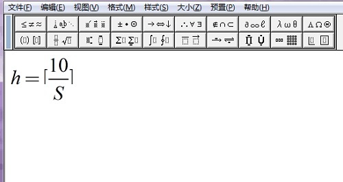 \(yn)Mathtype݋̖(ho)