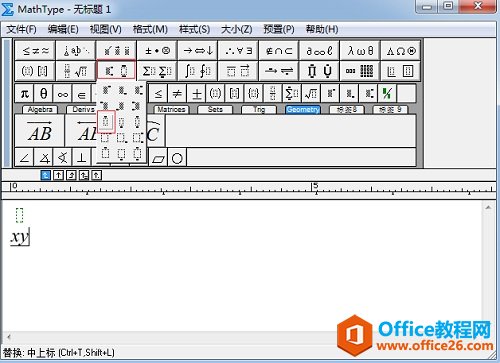 \MathType݋̖