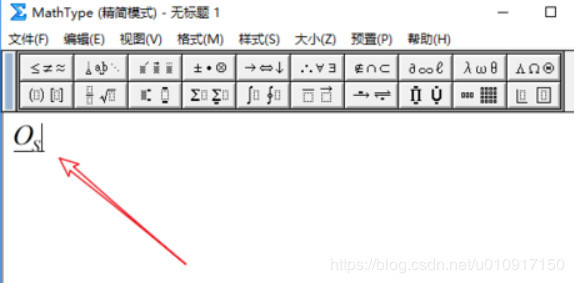 mathtypeô{(dio)ʽwС