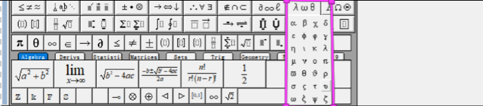 MathTypeȥ݋Wʽʽ݋MathTypeʹÈDĽ̳