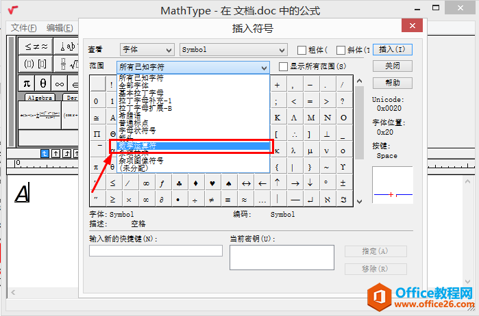 MathTypepɸ㶨W\м
