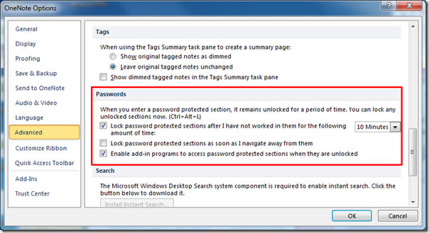 OneNote ܴaoօ^_վ