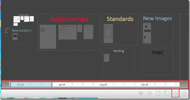 activityview1 OneNote 2007和OneNote 2010的Canvas擴展使用教程_本站
