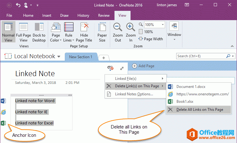 һһ OneNote е朽ӹPӛĈDˣ^Dˣ
