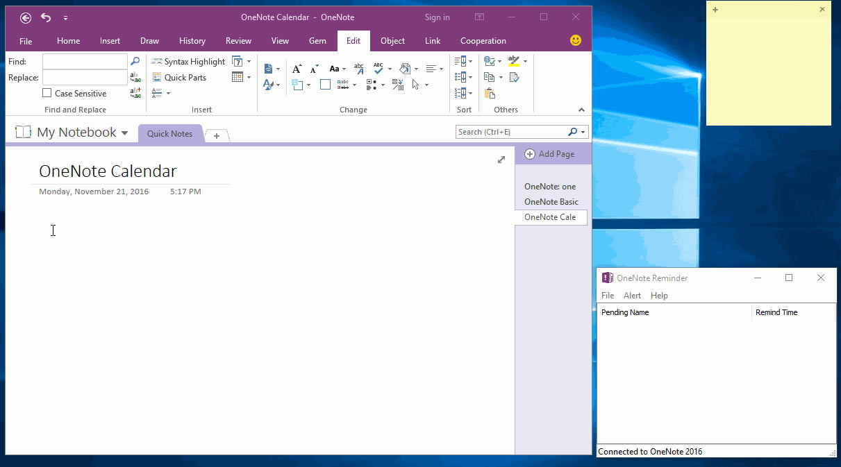 ʹ՚v(li) OneNote (y)漰