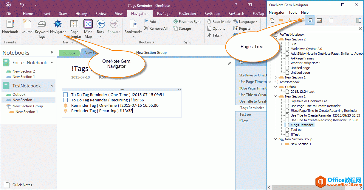 OneNote PӛY