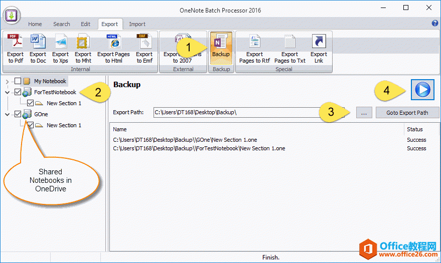 ΂ OneDrive й OneNote ھPӛأ