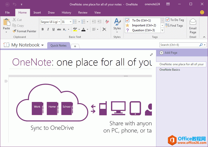 OneNote ĈDƬ
