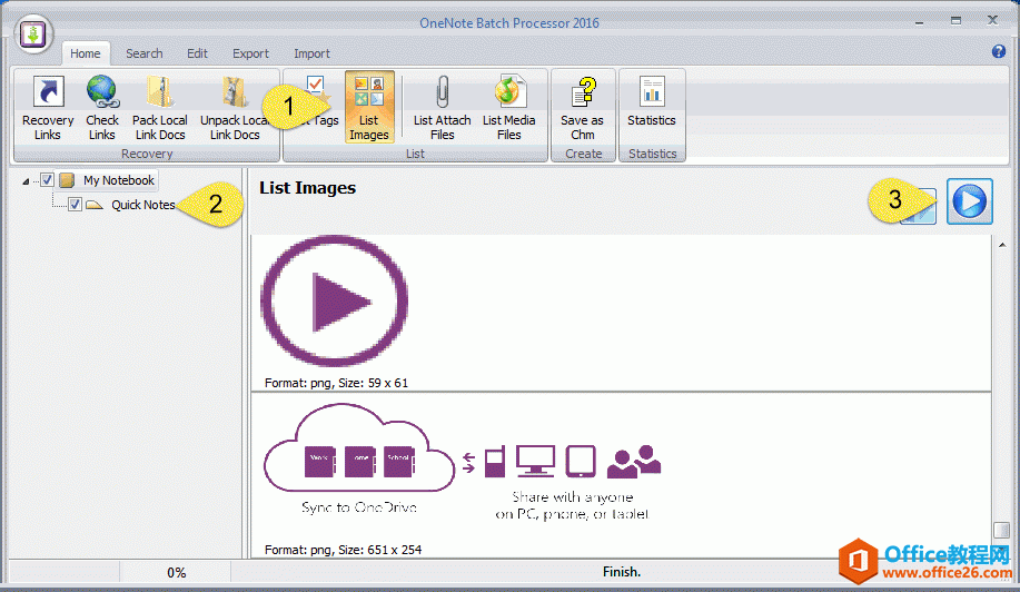 бָOneNote Pӛ߷օ^(q)ĈDƬ