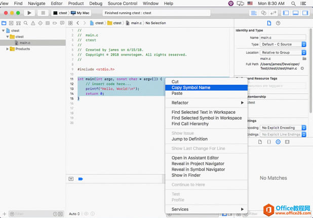  Xcode ƴa