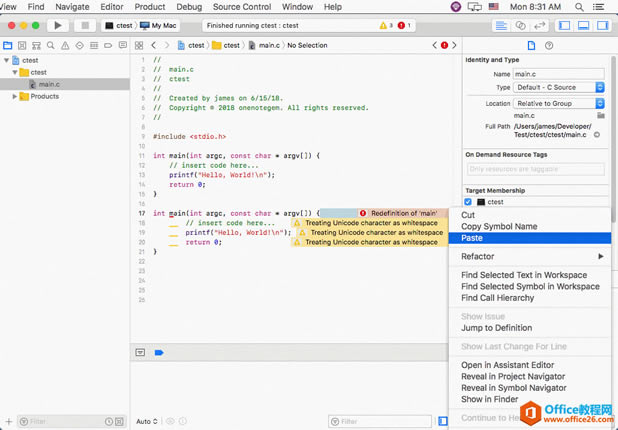 OneNote ճNa Xcode  Eclipse rF(xin)t˾e