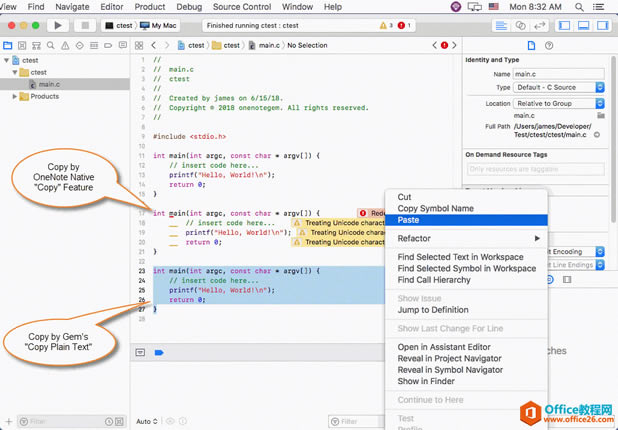 ٴճNa Xcode@_Ĵa