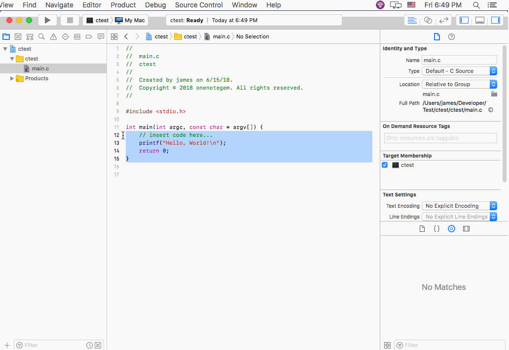 ʹ䌚ˆεġƼıܣQ Mac OneNote ƴa Xcode  Eclipse rFt˾Ć}