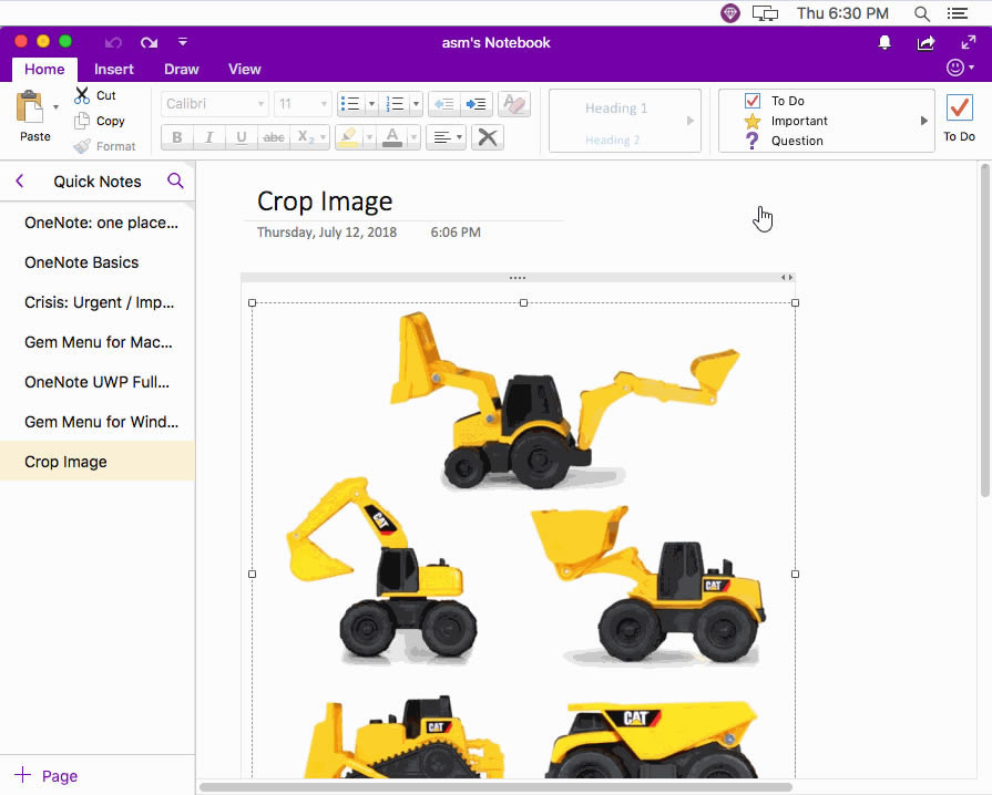 ʹ䌚ˆĲüDƬܣ Mac OneNote ĈDƬMв鿴á