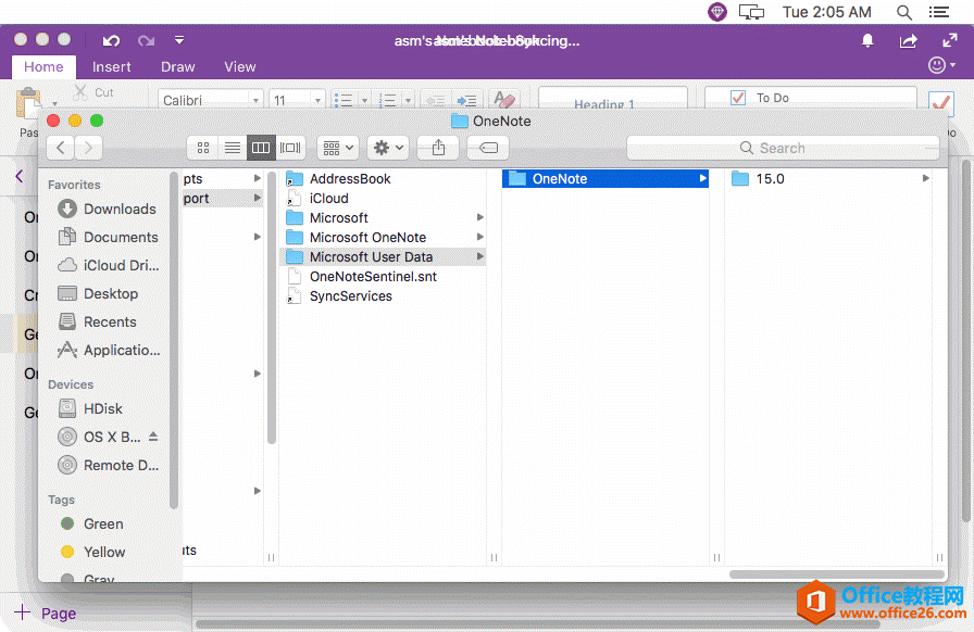 OneNote for Mac ľļAɶط