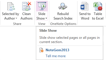 ׌ OneNote  PowerPoint һԄӲ