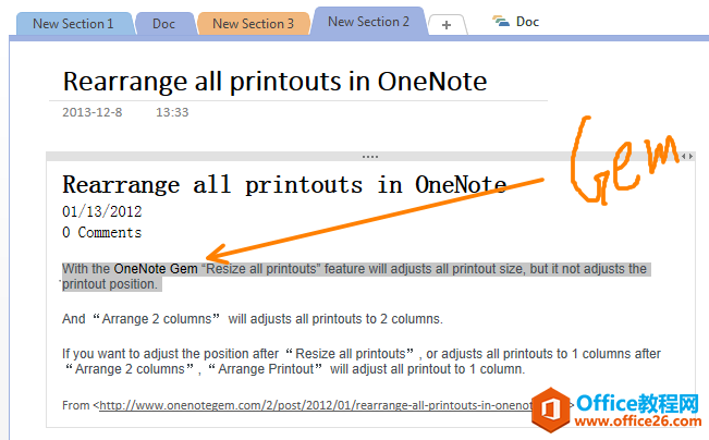 OneNote ֌LDiă