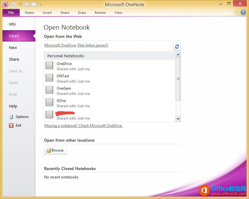 OneNote 2010 x_ Onedrive ӛ±