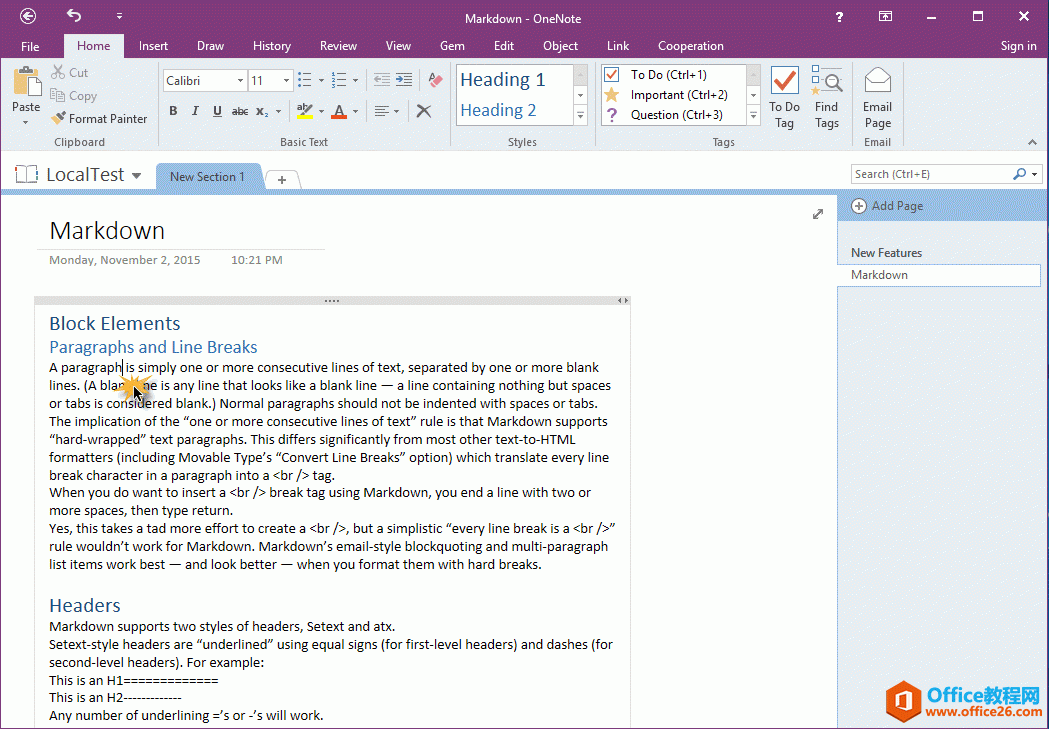  OneNote зù(bio)