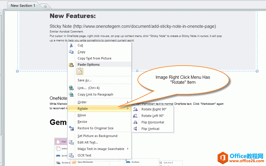 OneNote ļĴӡʽcDƬą^e