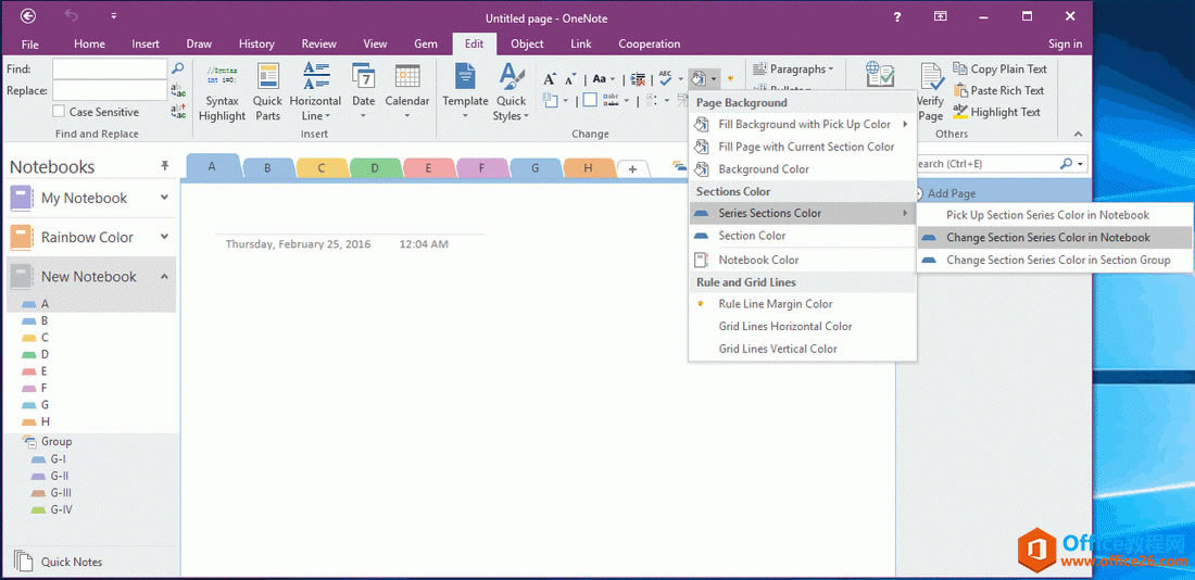 һI OneNote Pӛзօ^ɫ