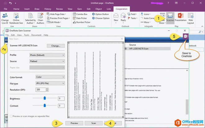 νo OneNote 2016 ֏͒D