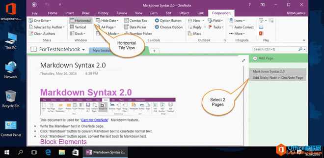 βŲ鿴 2  OneNote 