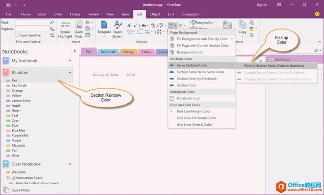 νyһO OneNote nùPӛČWօ^ɫ
