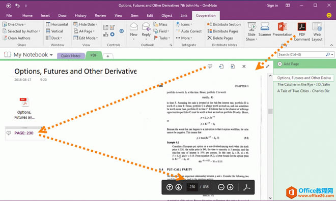 ֱ OneNote g[ע PDF 