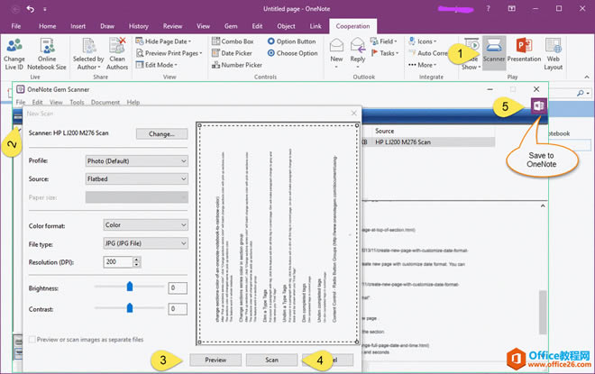 OneNote 2016 λ֏͒D