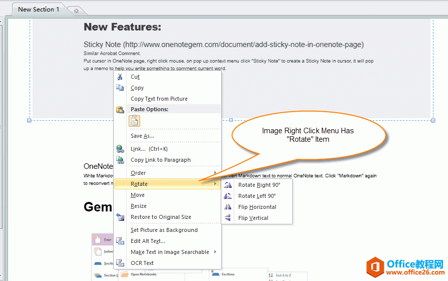 OneNote ļĴӡʽcDƬą^e ɶ OneNote Ĵӡʽ