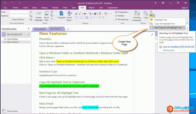 ժɫͻı OneNote 