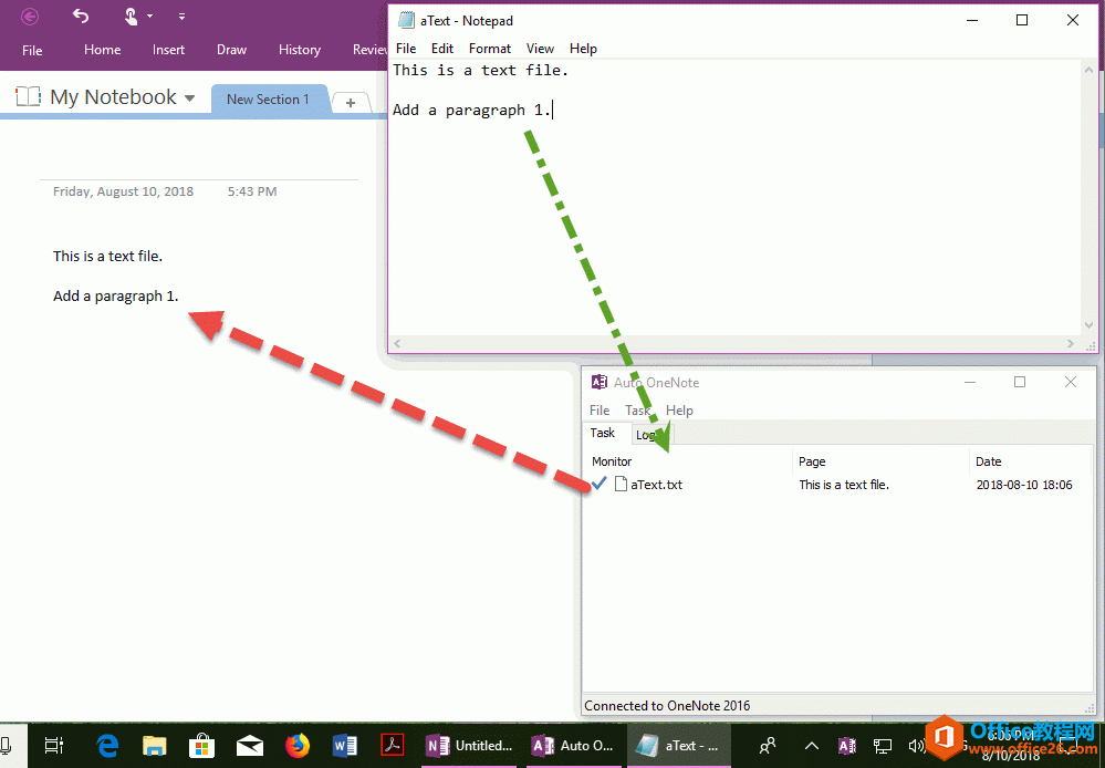 ͬˢıļݵ OneNote 