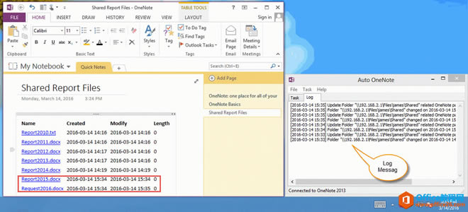 αOҕһ Windows ļAԄӱ沢ˢļĵһ OneNote 