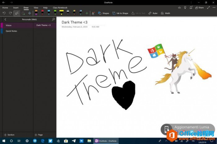 ΢ܛOneNote app for Windows10Kӭɫ} OneNoteɫ}_վ