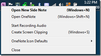 OneNote Ӻ@ʾĻ݋}Q_վ
