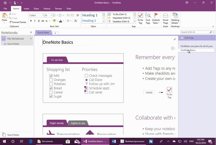Ό OneNote йPӛ WordNote 