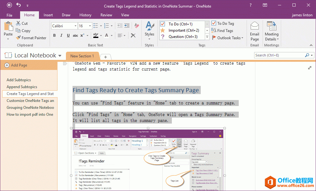  OneNote xĲփݡ