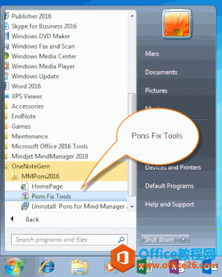 \(yn) Pons Fix Tools