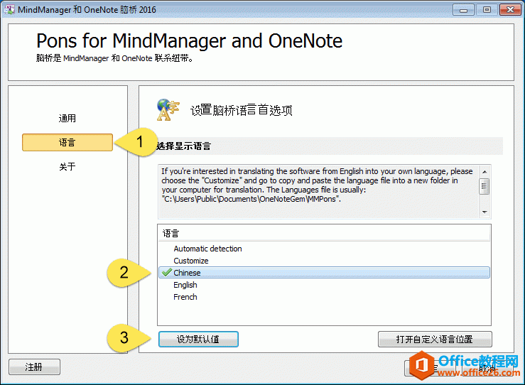 O MindManager X Pons Ľ@ʾZԣ