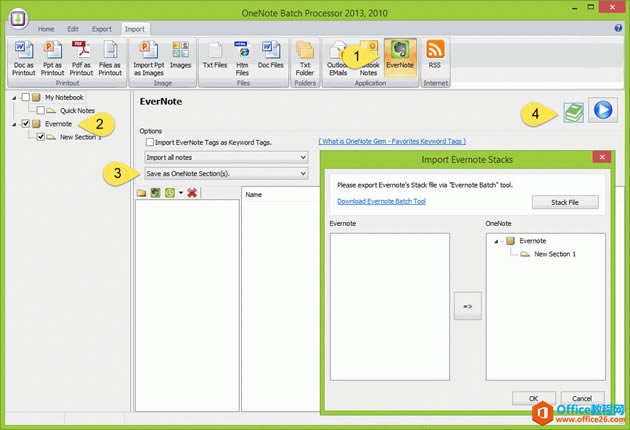  OneNote Batch д_ؽY