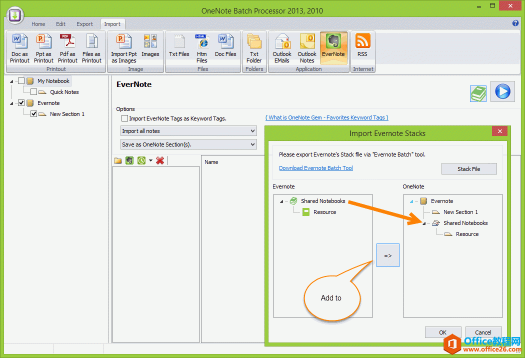 Y OneNote 