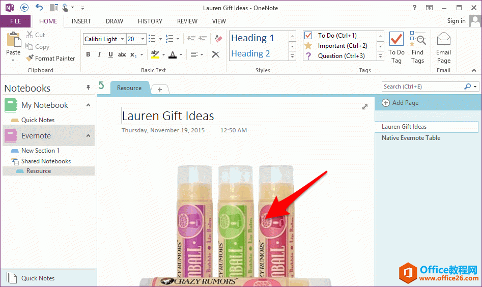  OneNote ؽ Evernote ӡPӛĹPӛMνY(ji)(gu)(do)Pӛ